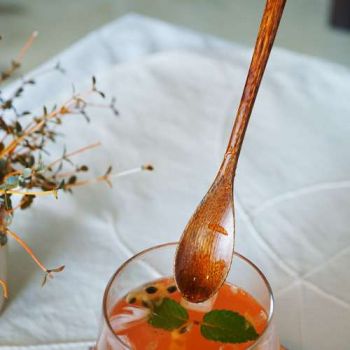 자연 롱티스푼 1p